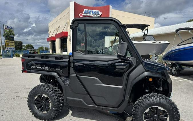 2027 CFMOTO UFORCE U10 Pro Highland EPS