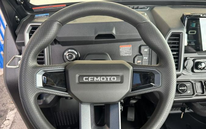 2027 CFMOTO UFORCE U10 Pro Highland EPS