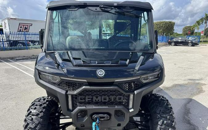 2027 CFMOTO UFORCE U10 Pro Highland EPS