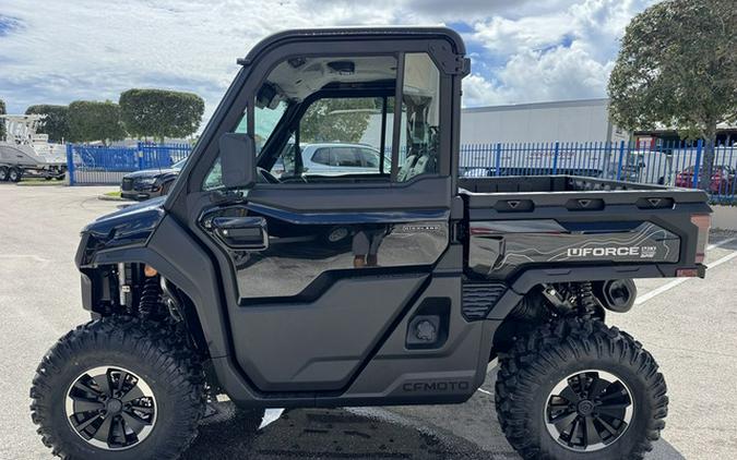 2027 CFMOTO UFORCE U10 Pro Highland EPS