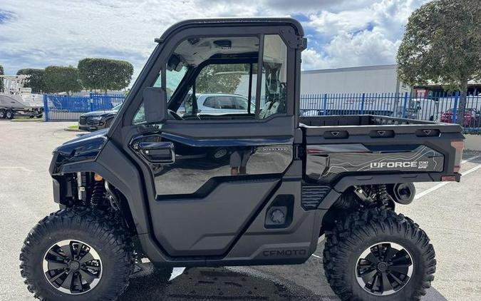 2027 CFMOTO UFORCE U10 Pro Highland EPS