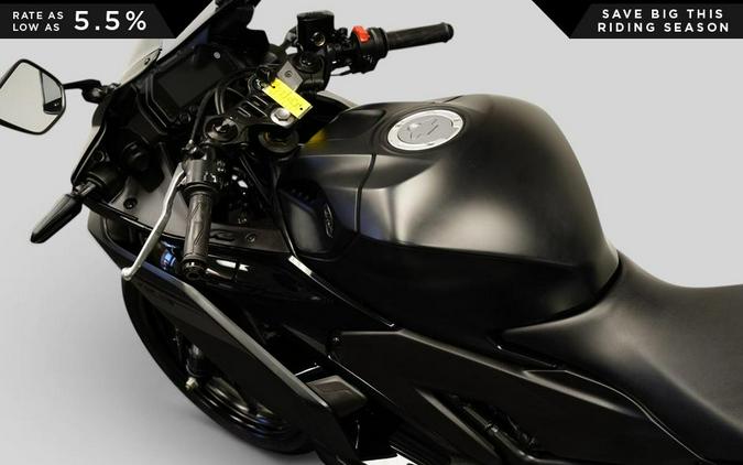 2025 Yamaha YZF-R3