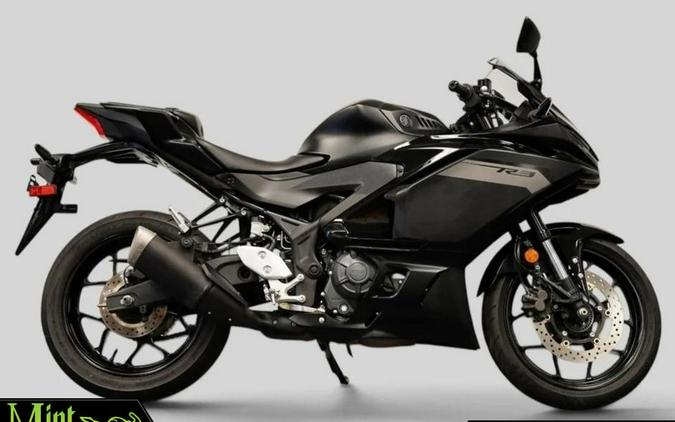 2025 Yamaha YZF-R3