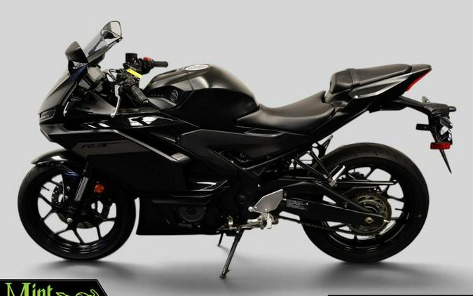 2025 Yamaha YZF-R3