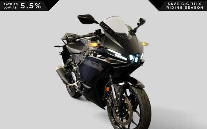 2025 Yamaha YZF-R3