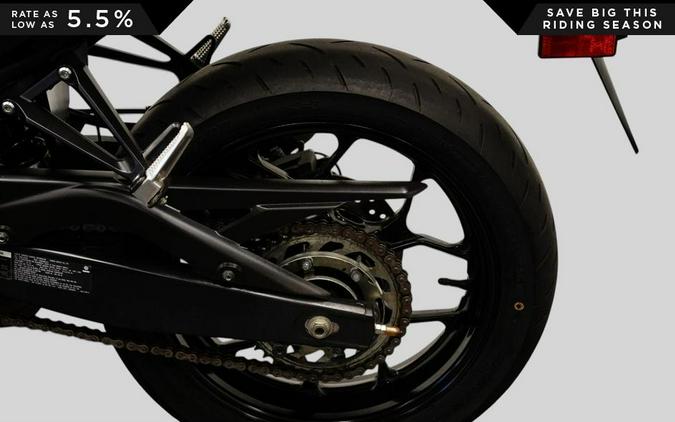 2025 Yamaha YZF-R3