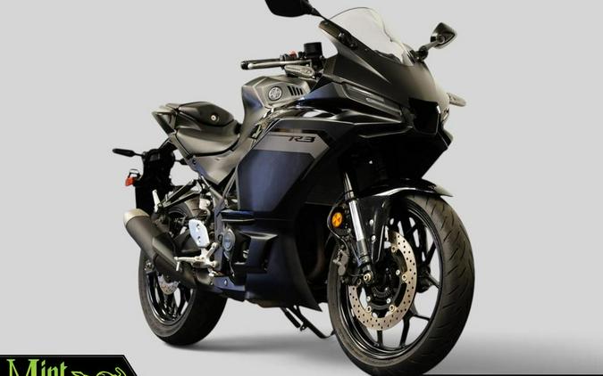 2025 Yamaha YZF-R3