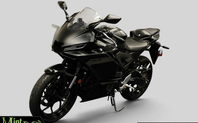 2025 Yamaha YZF-R3
