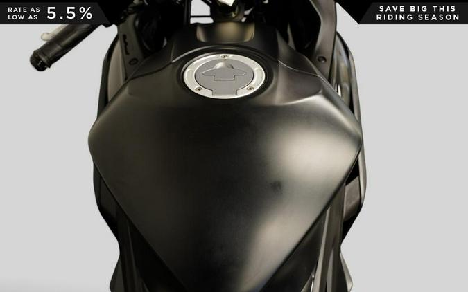 2025 Yamaha YZF-R3