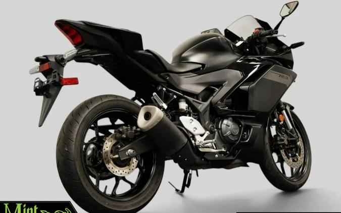 2025 Yamaha YZF-R3