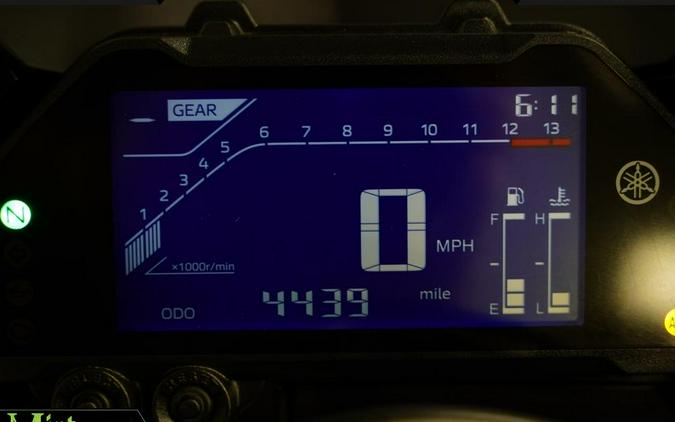 2025 Yamaha YZF-R3