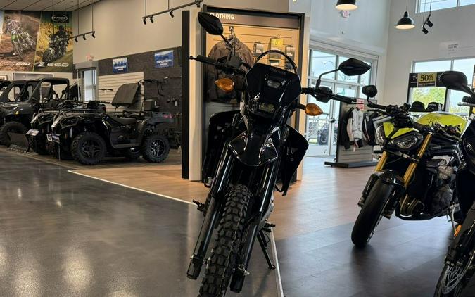 2026 Yamaha WR 125R