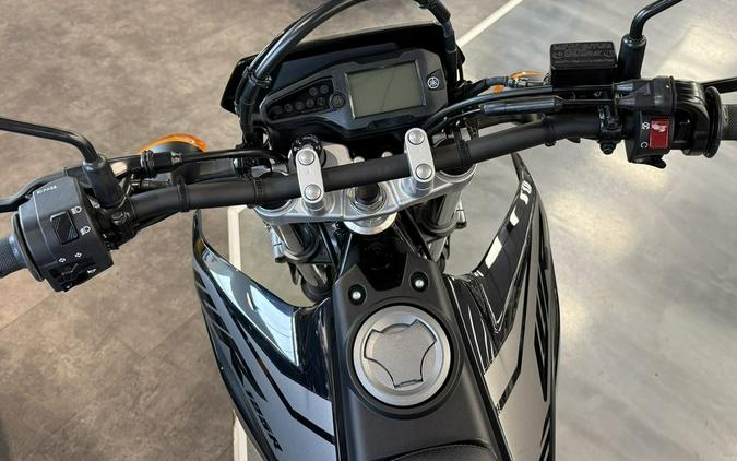 2026 Yamaha WR 125R