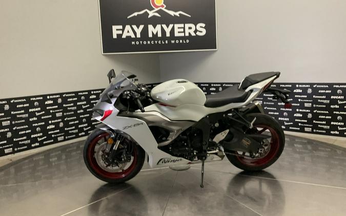 2024 KAWASAKI NINJA ZX-6R - 15933R