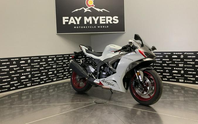 2024 KAWASAKI NINJA ZX-6R - 15933R