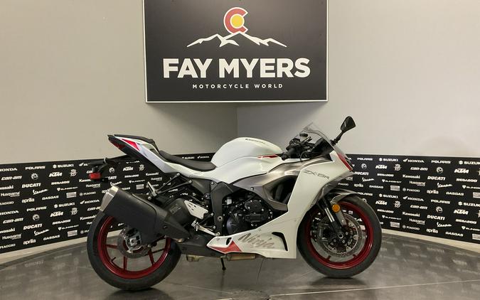2024 KAWASAKI NINJA ZX-6R - 15933R