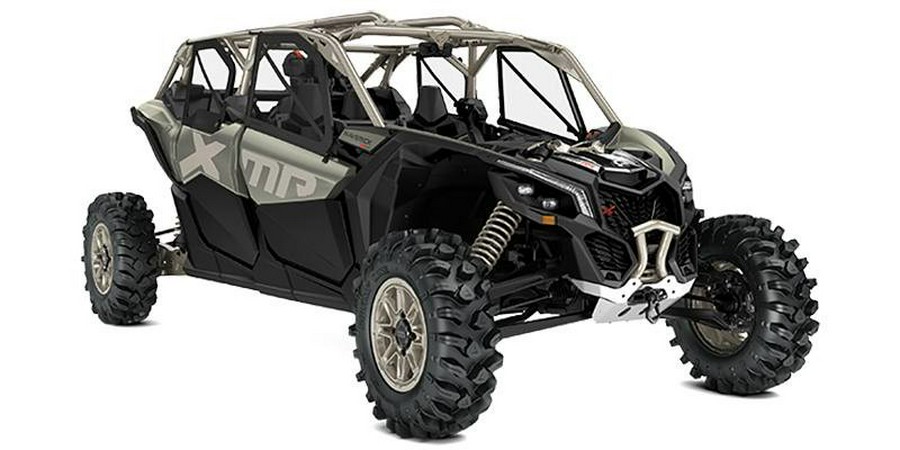 2027 Can-Am MAVICK X3 MAX XMR TURBO RR