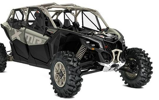 2027 Can-Am MAVICK X3 MAX XMR TURBO RR