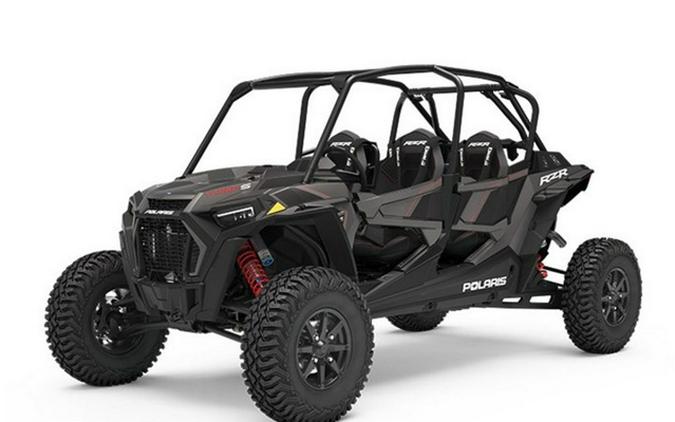 2019 Polaris RZR XP 4 Turbo S Velocity