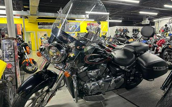 2017 Suzuki Boulevard C90T