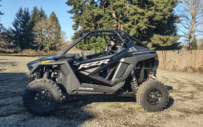 2022 Polaris RZR PRO XP Sport - Walker Evans Shocks