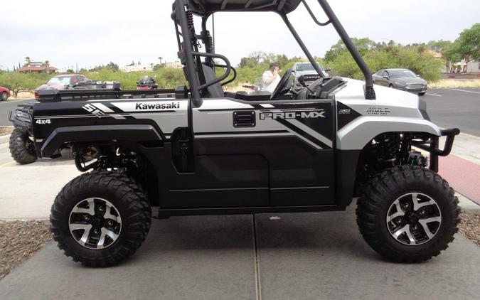 2023 Kawasaki MULE PRO-MX™ SE