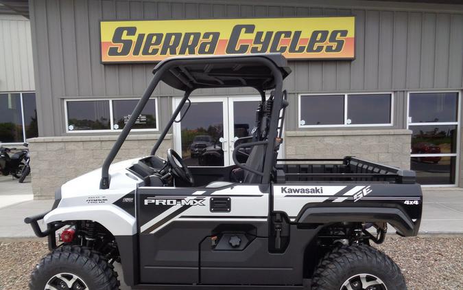 2023 Kawasaki MULE PRO-MX™ SE