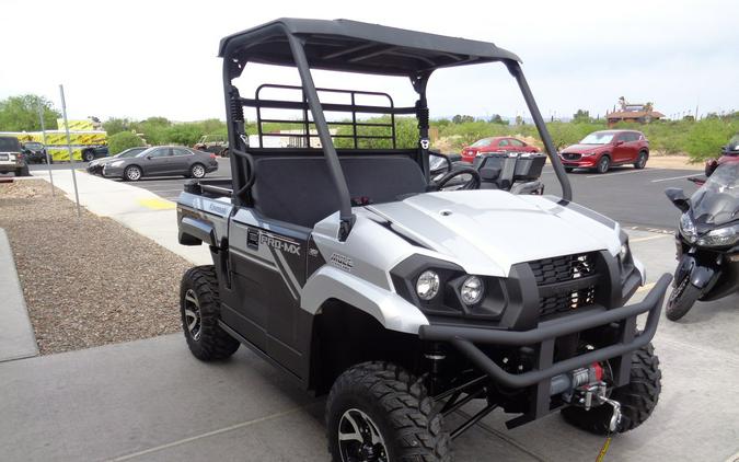 2023 Kawasaki MULE PRO-MX™ SE