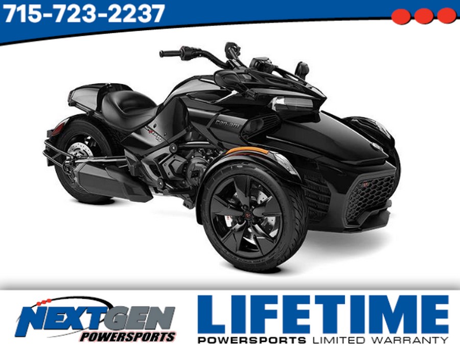 2023 Can-Am Spyder F3 Base