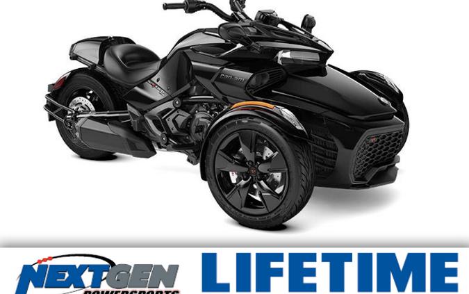 2023 Can-Am Spyder F3 Base