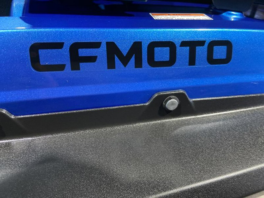 2022 CFMOTO CForce 800 XC