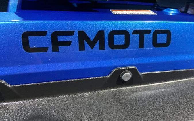 2022 CFMOTO CForce 800 XC