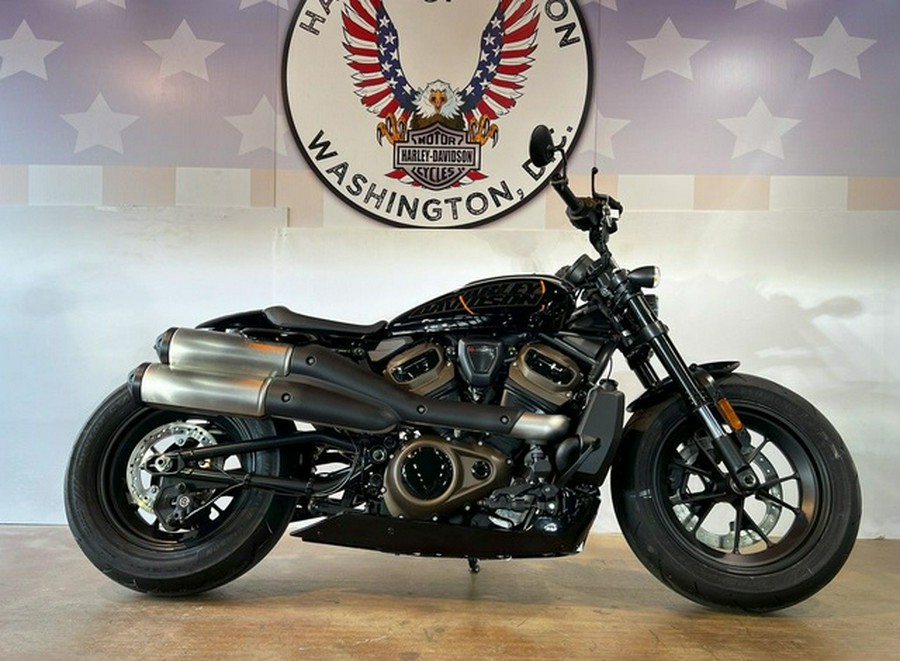 2023 Harley-Davidson Sportster RH1250S - S