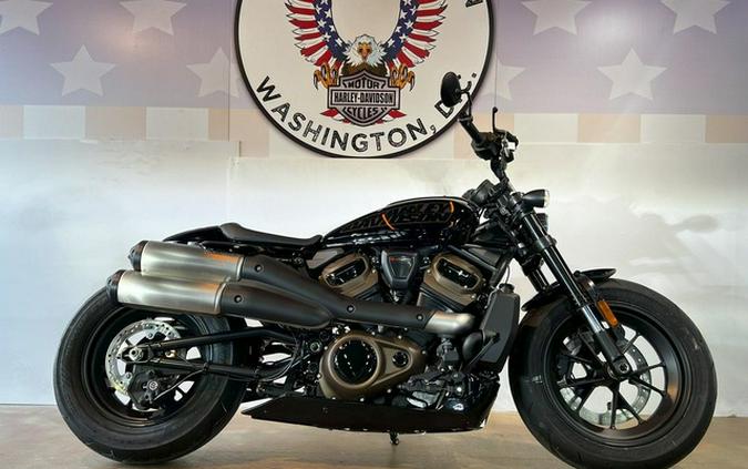 2023 Harley-Davidson Sportster RH1250S - S