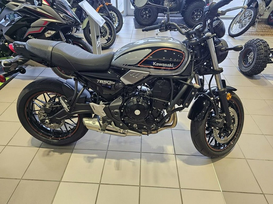 2022 Kawasaki Z650 ABS