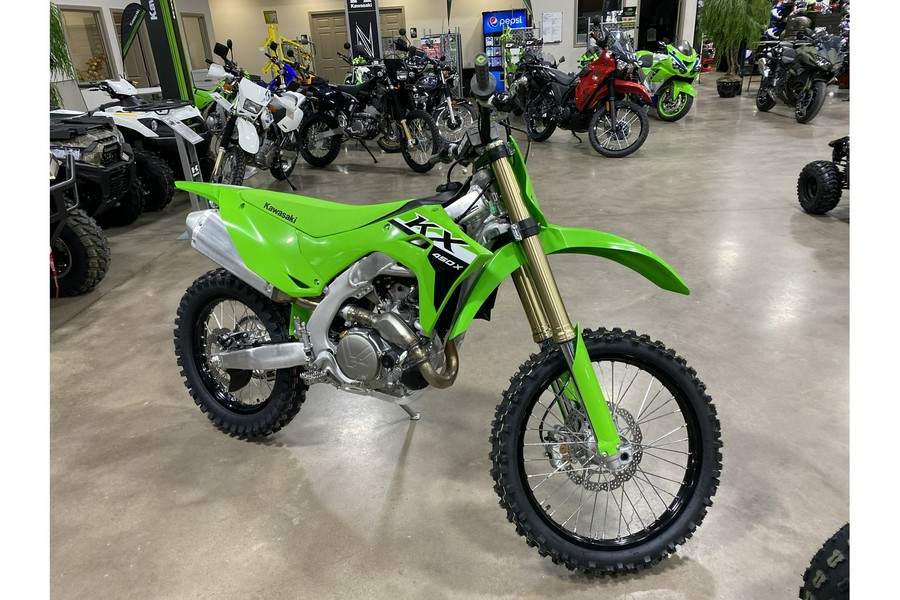 2024 Kawasaki KX 450X