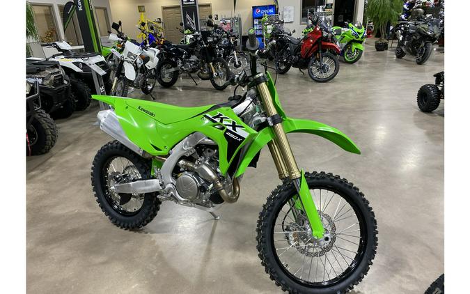 2024 Kawasaki KX 450X