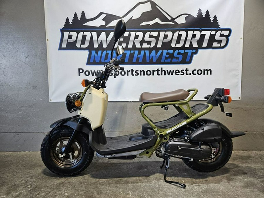 2024 Honda Ruckus