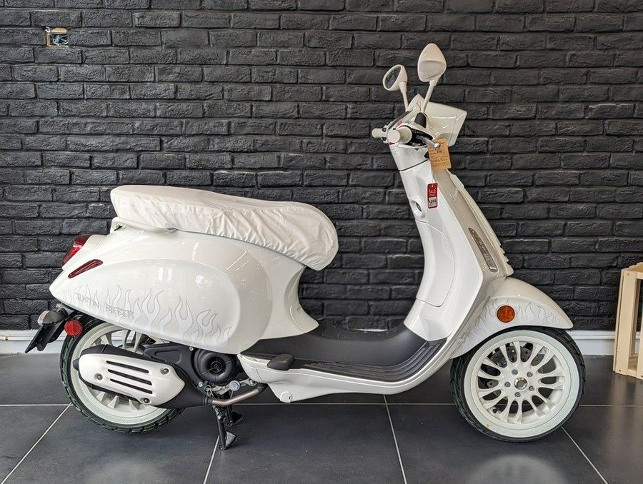 2023 Vespa JUSTIN BIEBER X VESPA 150