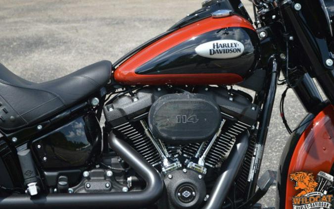 2024 Harley-Davidson Softail FLHCS - Heritage Classic