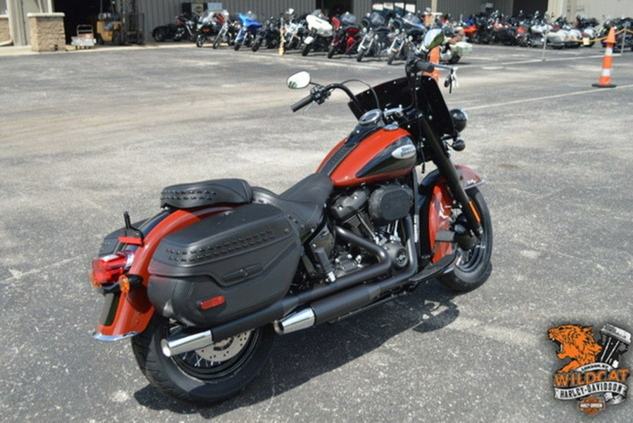 2024 Harley-Davidson Softail FLHCS - Heritage Classic