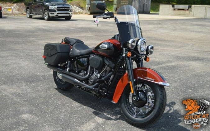 2024 Harley-Davidson Softail FLHCS - Heritage Classic