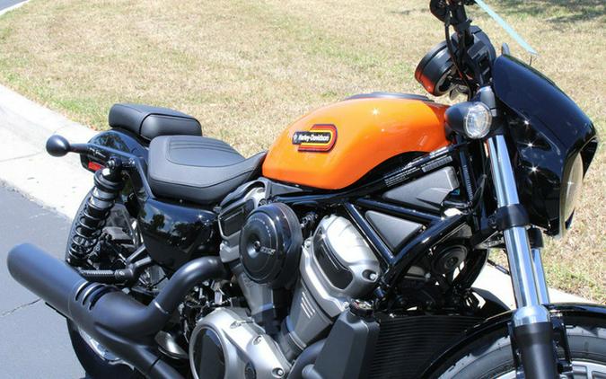 2024 Harley-Davidson RH975S - Nightster Special