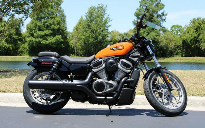 2024 Harley-Davidson RH975S - Nightster Special