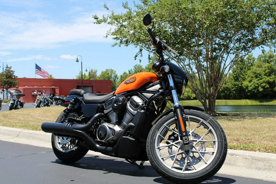 2024 Harley-Davidson RH975S - Nightster Special