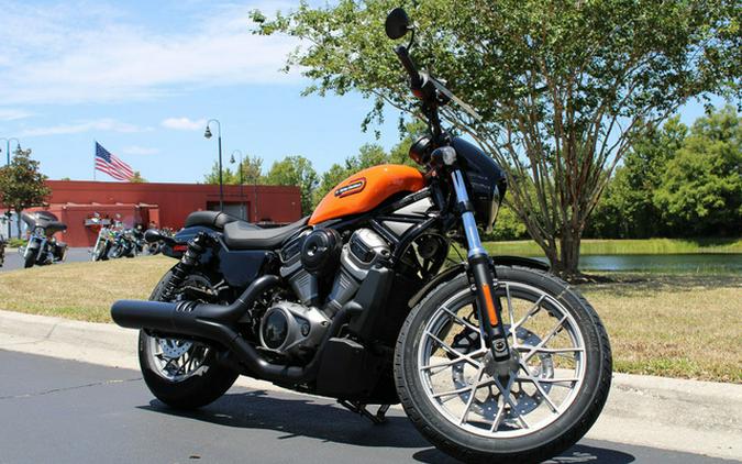 2024 Harley-Davidson RH975S - Nightster Special