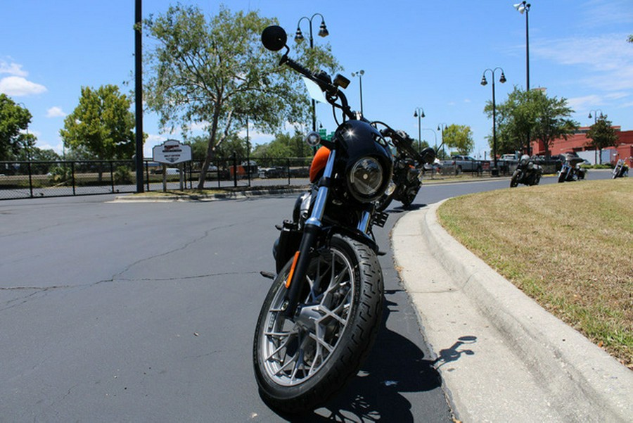 2024 Harley-Davidson RH975S - Nightster Special