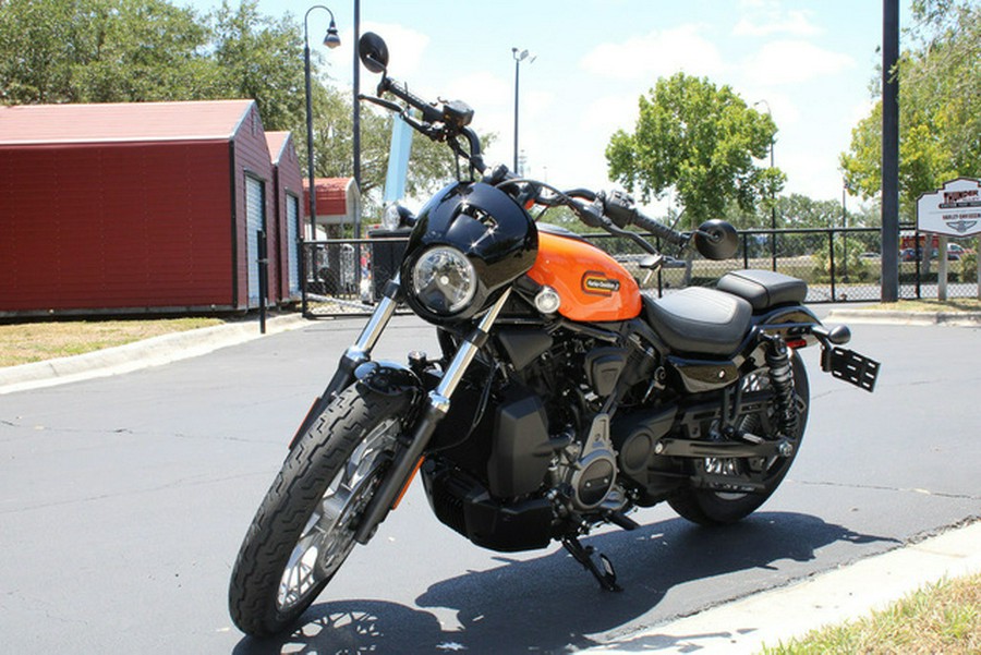 2024 Harley-Davidson RH975S - Nightster Special