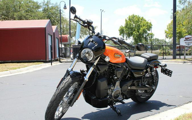 2024 Harley-Davidson RH975S - Nightster Special