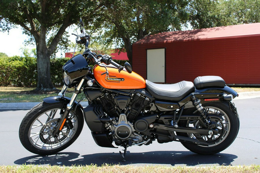 2024 Harley-Davidson RH975S - Nightster Special